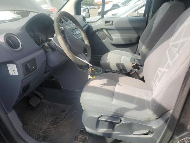 2012 Ford Transit Connect XLT