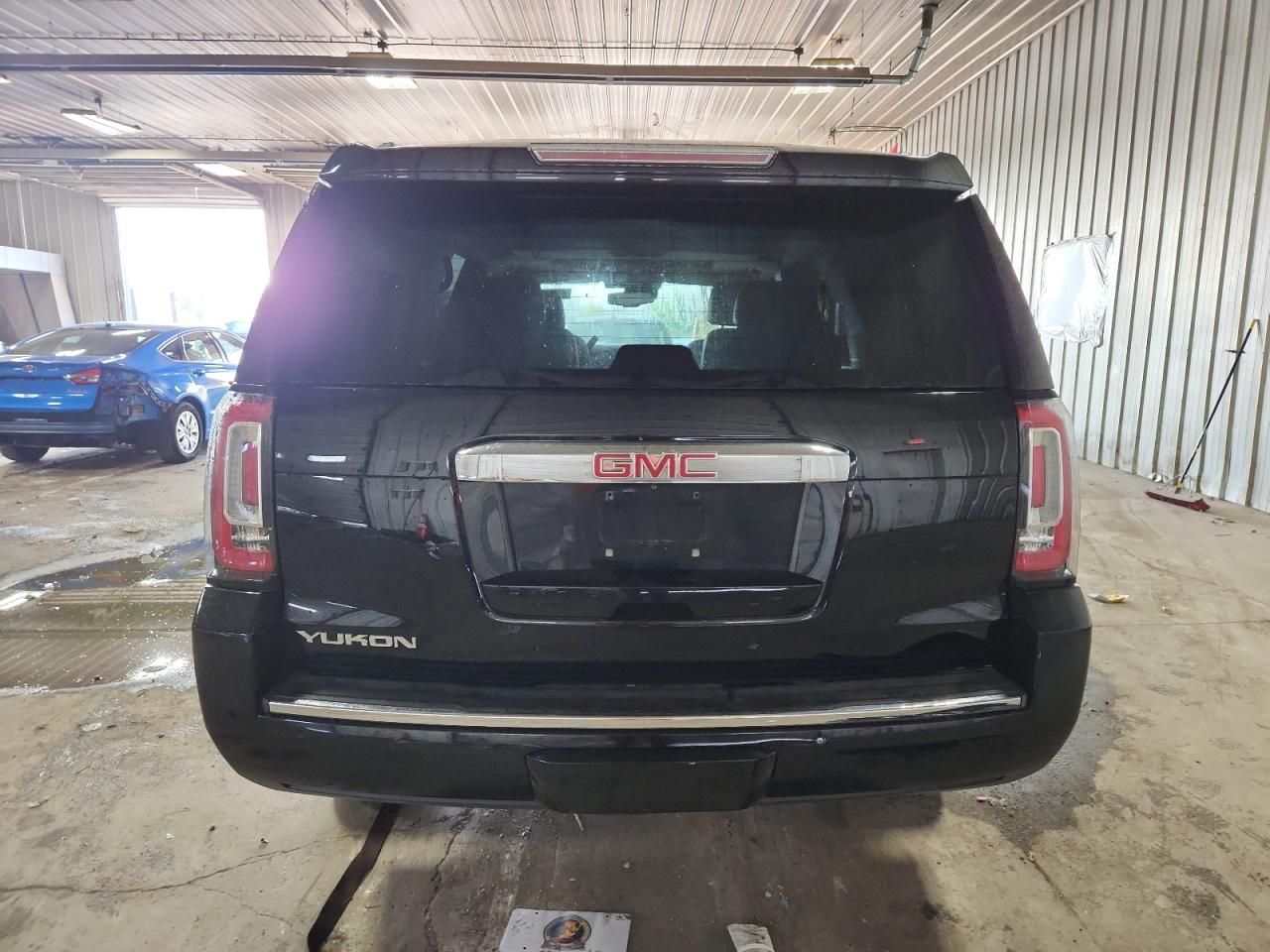 2015 GMC Yukon Denali