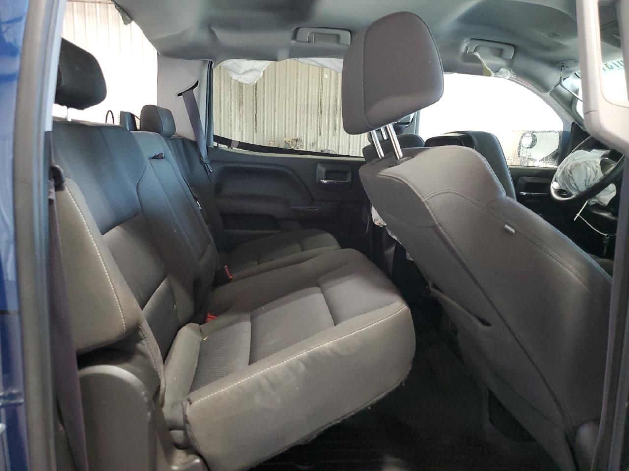 2017 GMC Sierra K1500 sle