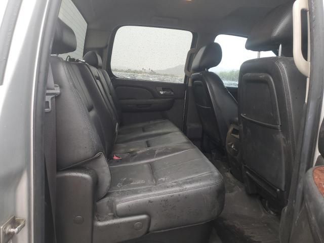 2014 GMC Sierra K2500 SLT