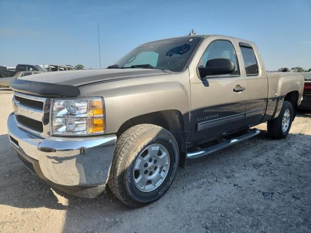 2012 Chevrolet Silverado C1500 LT