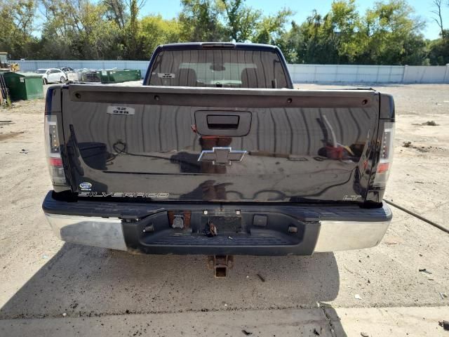 2008 Chevrolet Silverado K1500