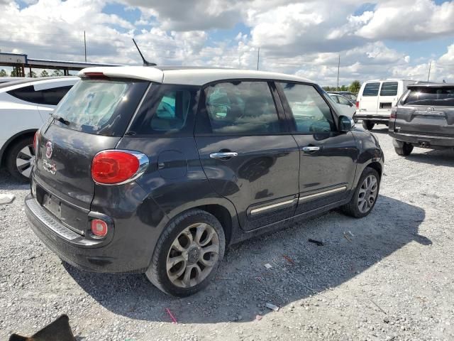 2015 Fiat 500L Lounge