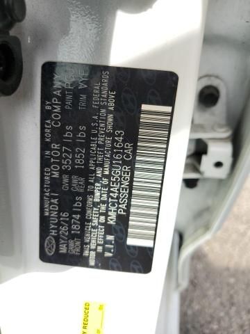 2016 Hyundai Accent se