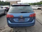 2016 Volkswagen Golf Sportwagen S