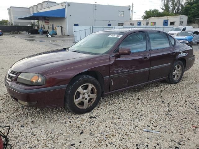 2003 Chevrolet Impala LS