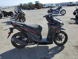 Salvage motorcycles for sale at San Diego, CA auction: 2025 Feng GT1
