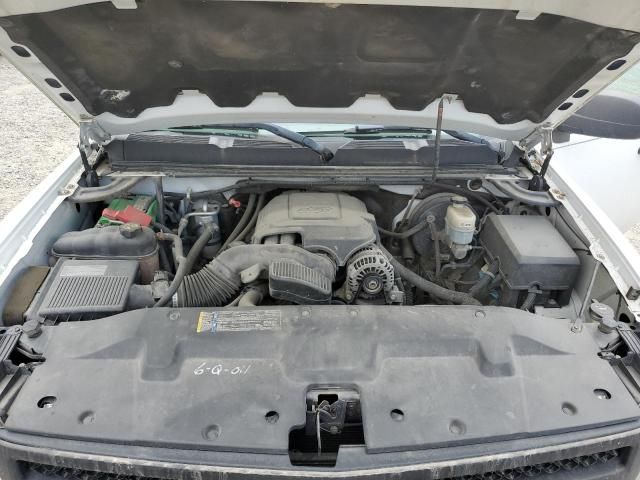 2011 Chevrolet Silverado K1500