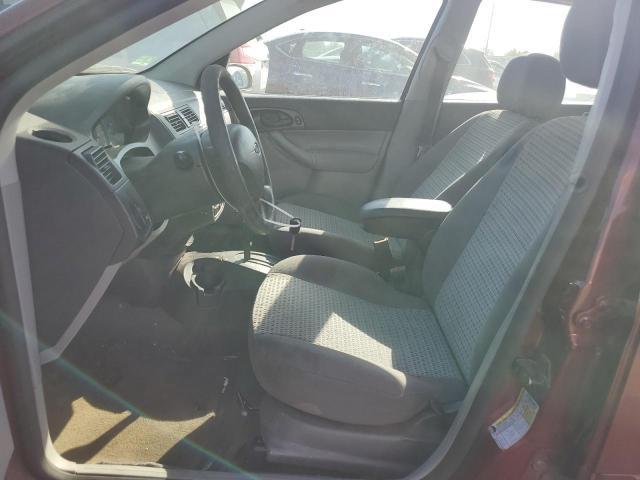 2006 Ford Focus ZX4