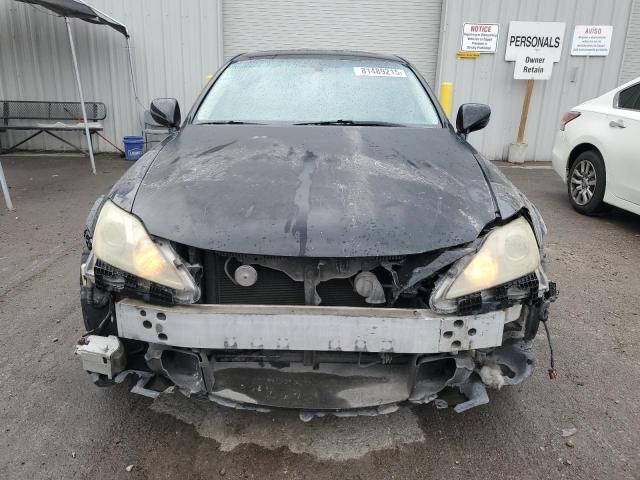 2006 Lexus IS 250