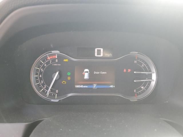 2016 Honda Pilot EXL
