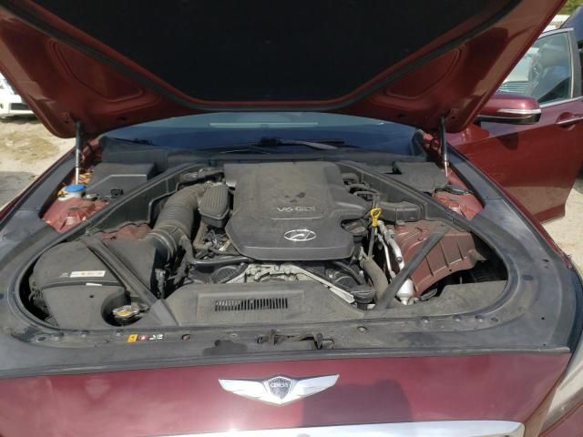 2016 Hyundai Genesis 3.8L