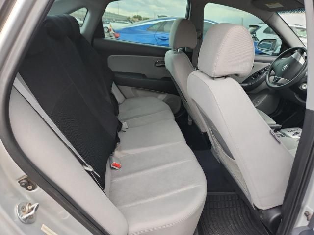 2010 Hyundai Elantra Blue