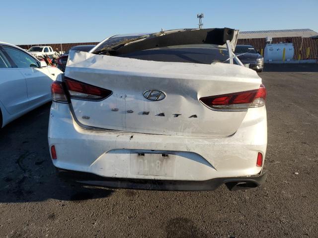 2018 Hyundai Sonata se