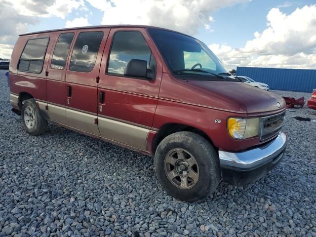 1999 Ford Econoline E150 Van