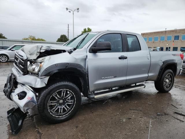 2011 Toyota Tundra Double cab SR5