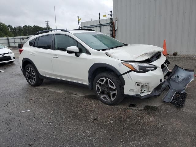 2019 Subaru Crosstrek Limited