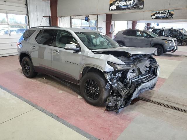2023 Chevrolet Traverse LT
