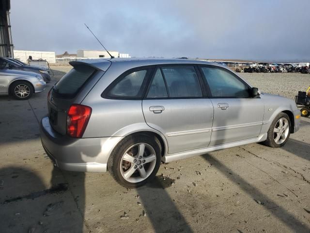 2003 Mazda Protege PR5