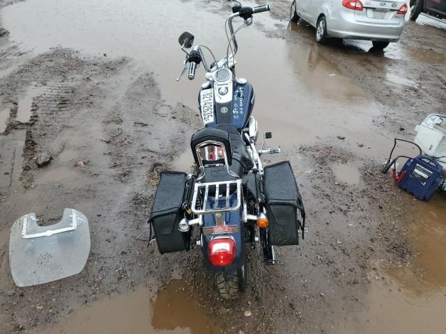 2013 Harley-Davidson Fxdc Dyna Super Glide