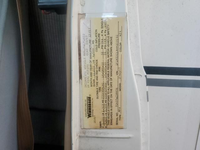 1987 Ford Econoline E350 Cutaway Van