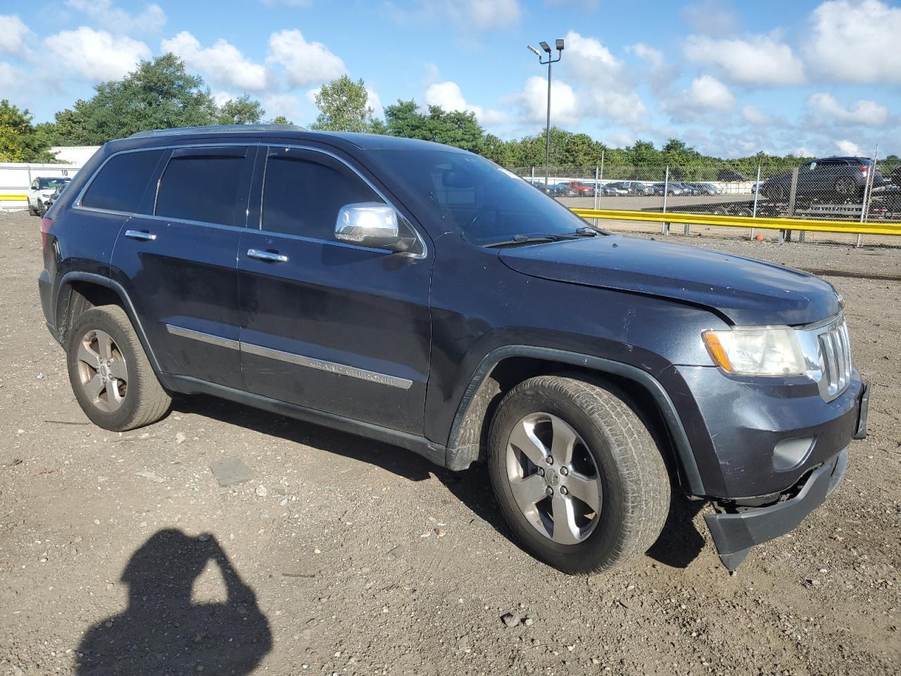 2012 Jeep Grand Cherokee Limited