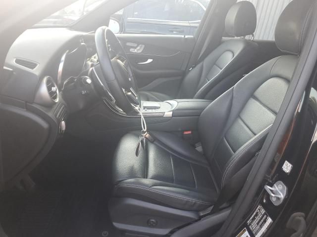2020 Mercedes-Benz GLC 300 4matic