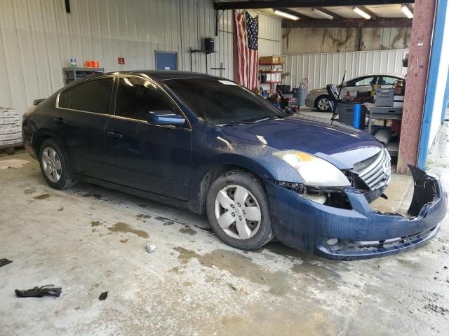 2007 Nissan Altima 2.5