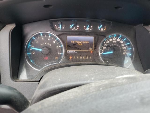 2012 Ford F150 Supercrew