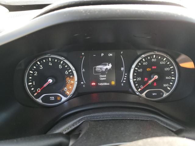 2017 Jeep Renegade Sport