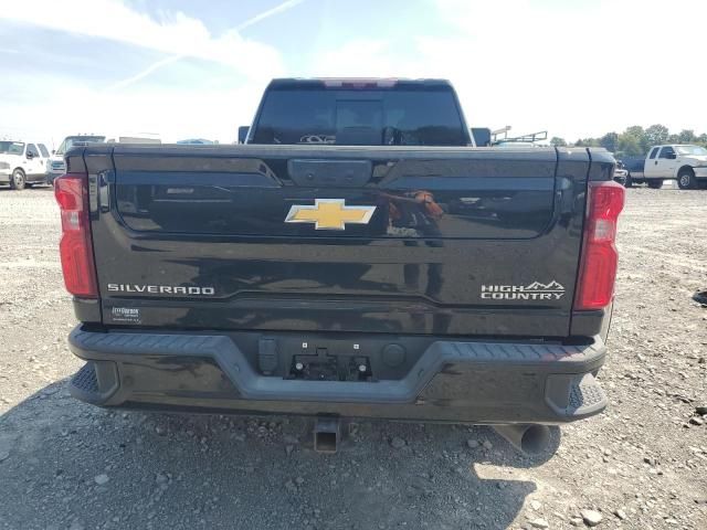 2024 Chevrolet Silverado K3500 High Country