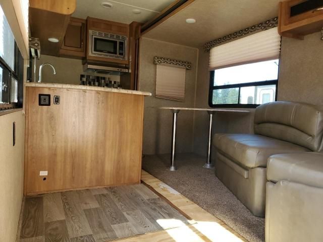 2017 Catalina Trailer