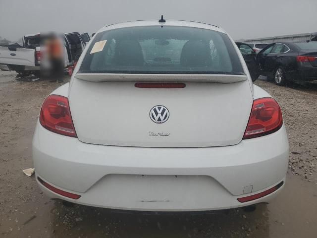 2013 Volkswagen Beetle Turbo