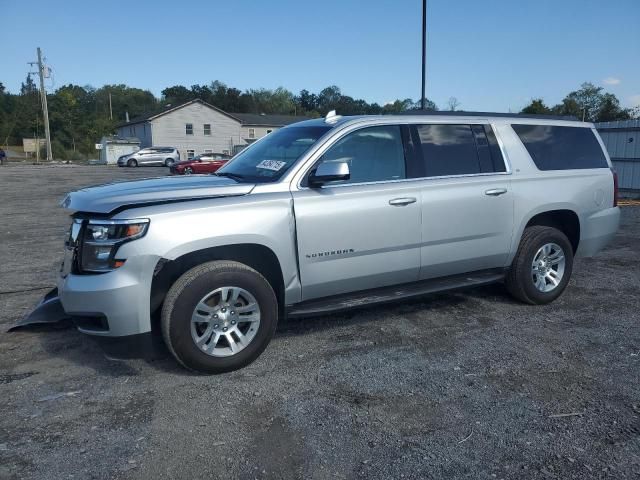 2019 Chevrolet Suburban K1500 LT