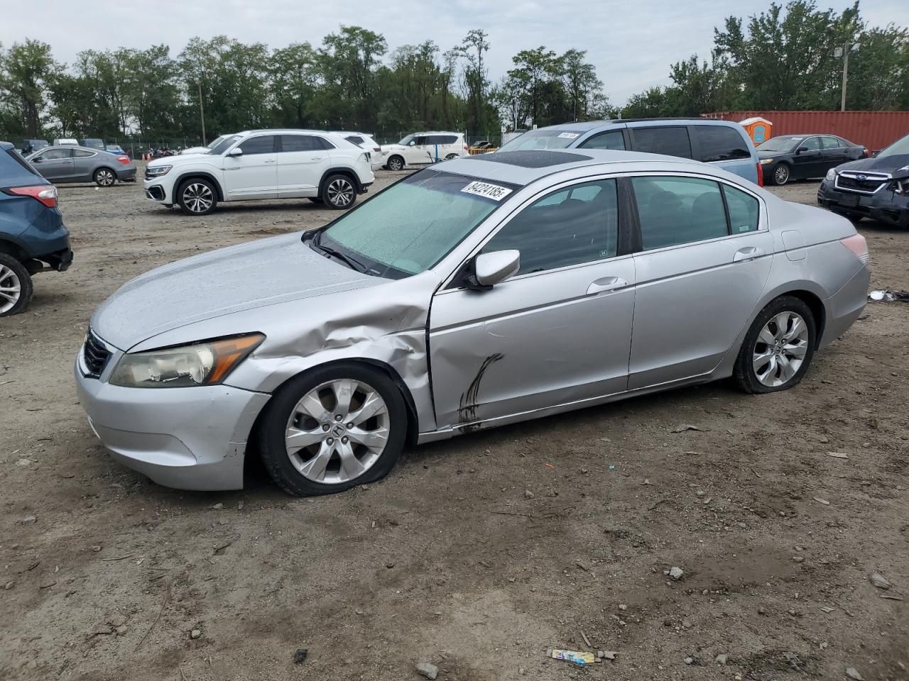2008 Honda Accord ex