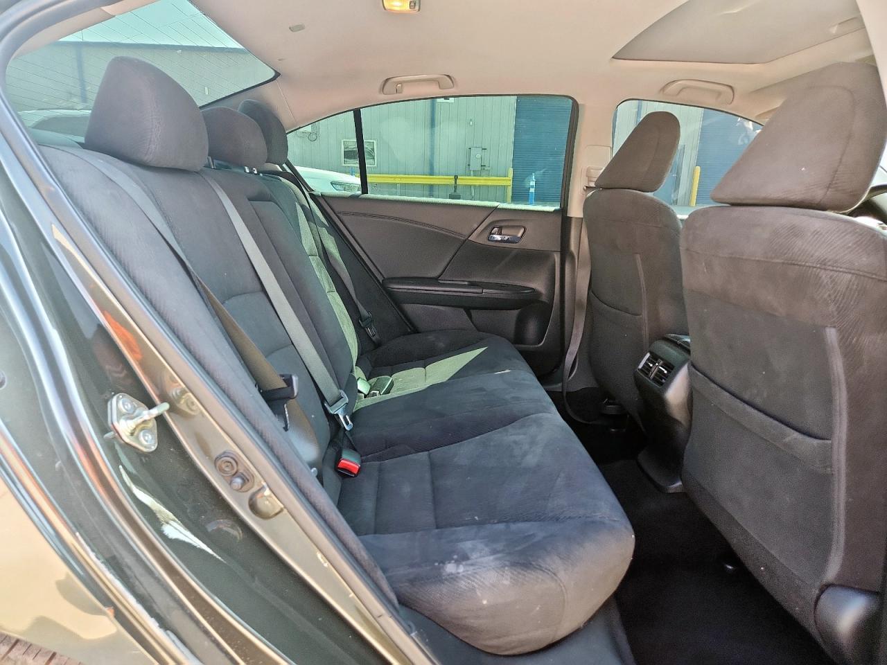 2015 Honda Accord ex