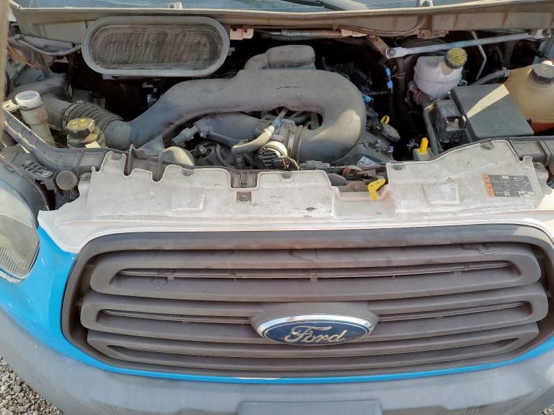 2017 Ford Transit T-350