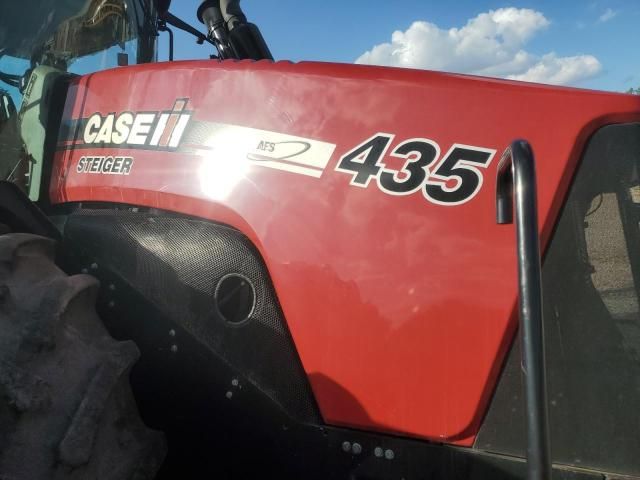 2011 Case Ih Steiger 435-Mfwd Tractor