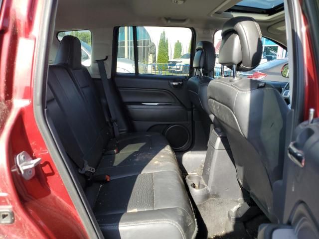 2015 JEP 2015 Jeep Compass Latitude