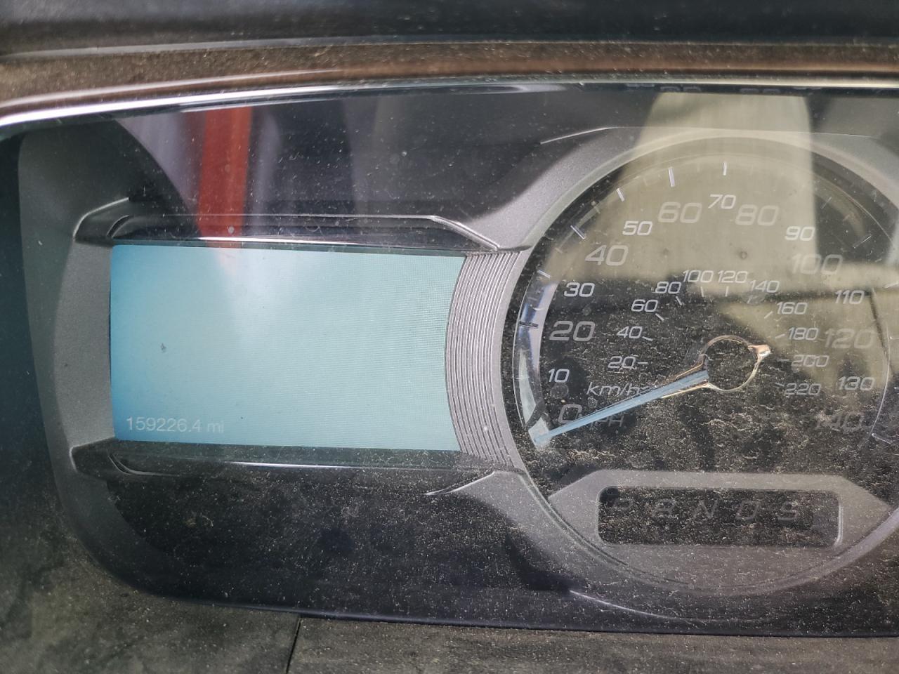 2019 Ford Taurus Limited