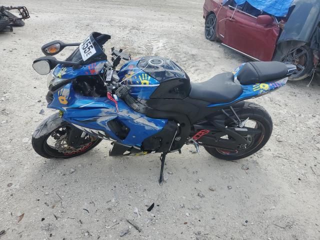 2013 Suzuki GSX-R1000