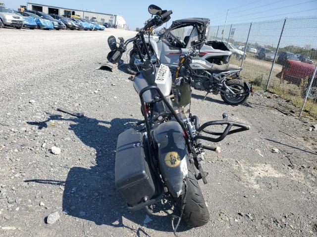 2007 Harley-Davidson Fxdbi
