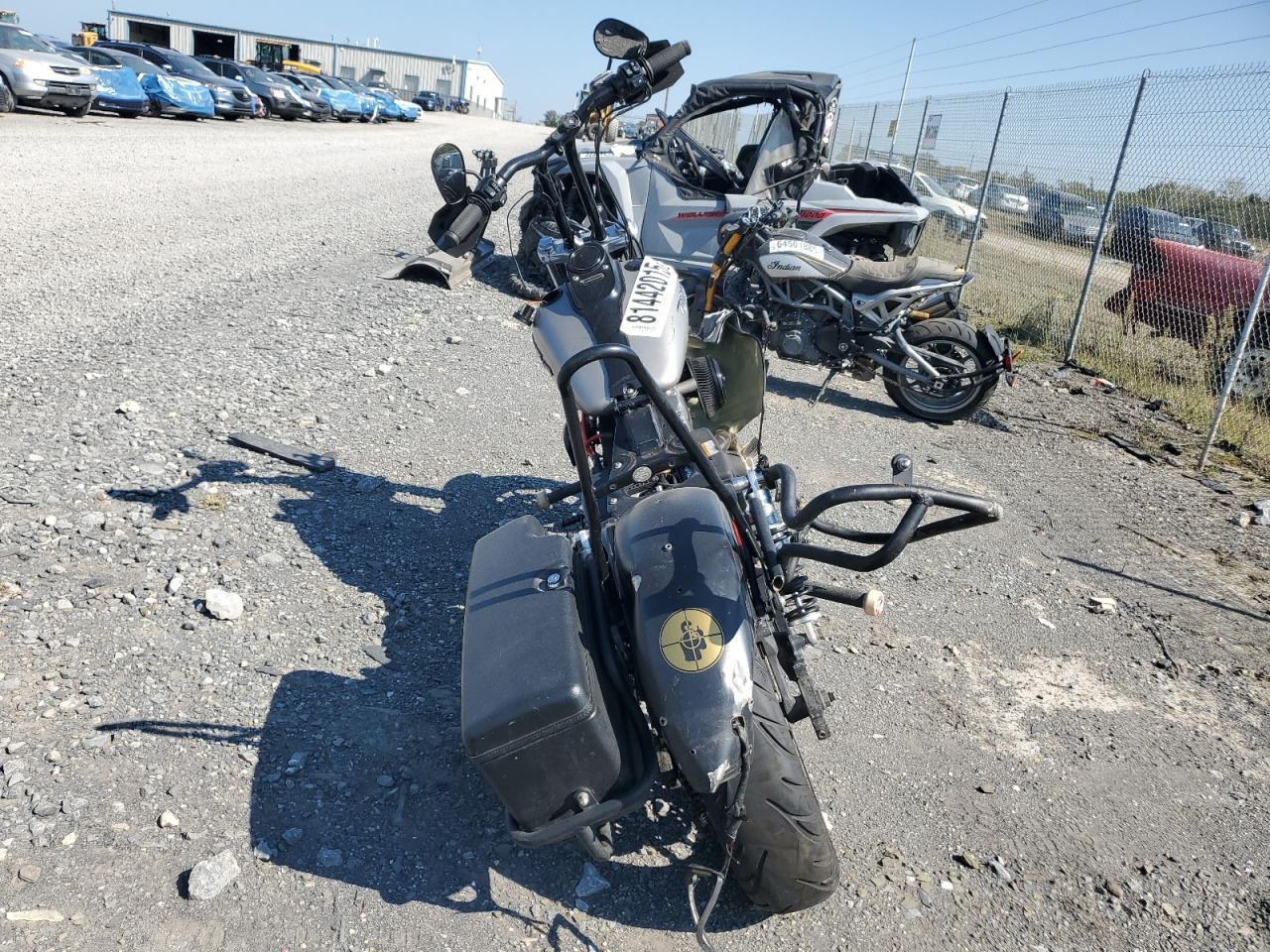 2007 Harley-Davidson Fxdbi