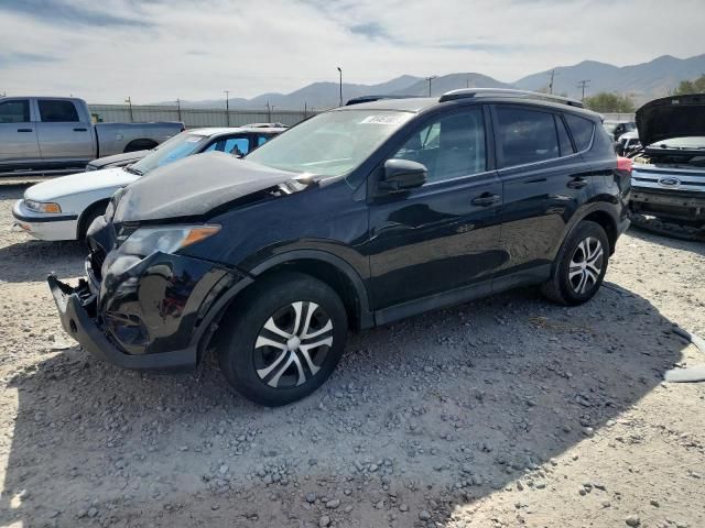 2013 Toyota Rav4 LE