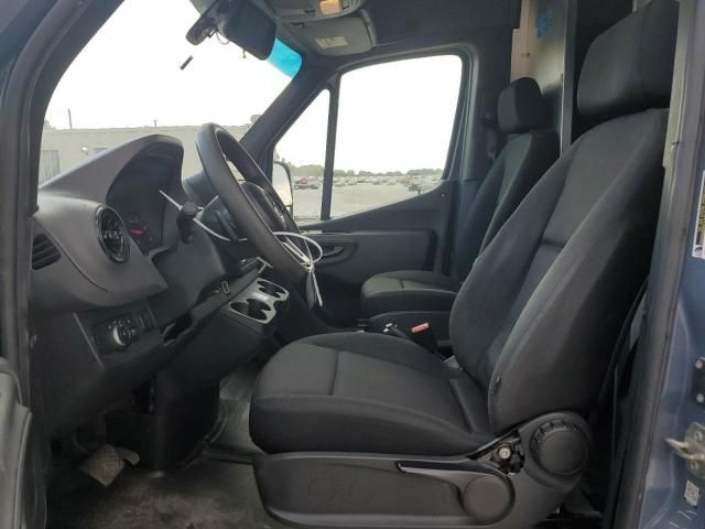 2019 Mercedes-Benz Sprinter 2500/3500