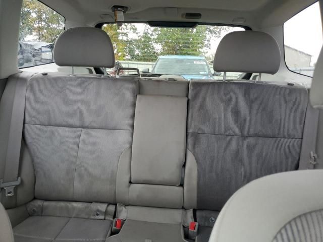 2010 Subaru Forester 2.5X Premium