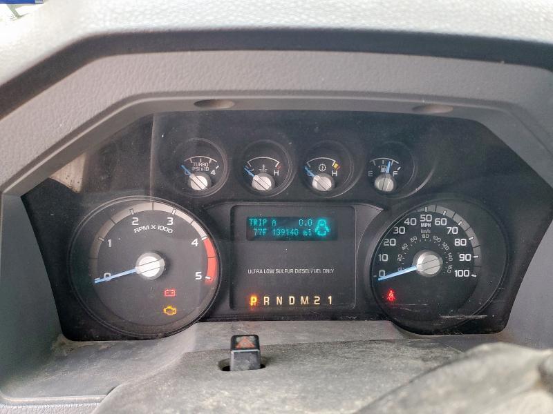 2012 Ford F450 Super Duty