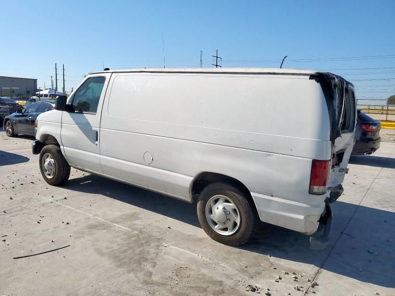2012 Ford Econoline E150 Van