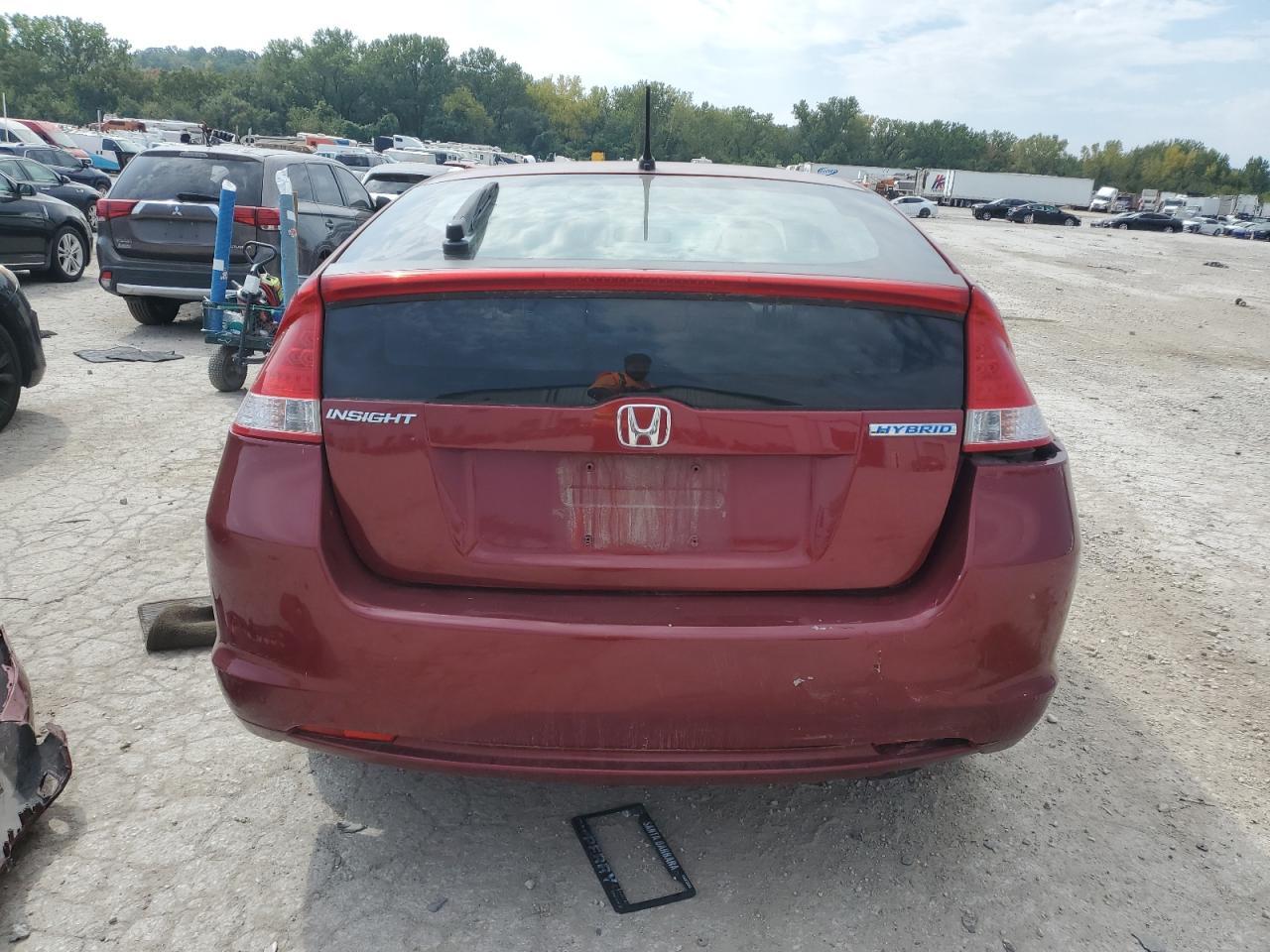2010 Honda Insight ex