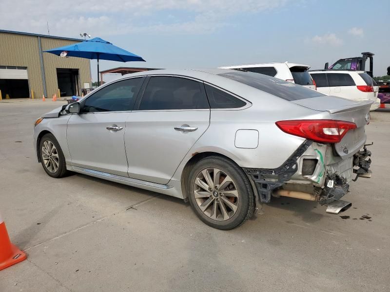 2017 Hyundai Sonata Sport